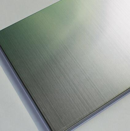 艶なし仕上げのステンレス鋼の熱絶縁材機能の合成のクラッディング パネル