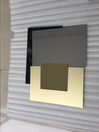 中国 PVDFのペンキのアルミニウム合成板、容易な設置アルミニウム建物のパネル  サプライヤー